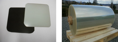 Cinematic films and printing films,Various films for industrial processing
